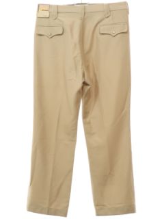 1970's Mens Western Style Leisure Pants