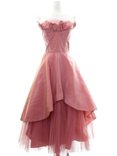 50's style cocktail dresses