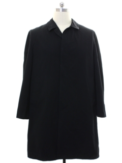 Mens Vintage Overcoats at RustyZipper.Com Vintage Clothing