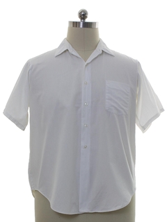 1960's Mens Mod Shirt