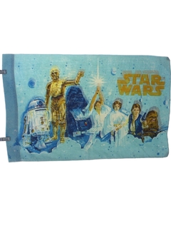 1980's Home Decor - Star Wars Pillow Case