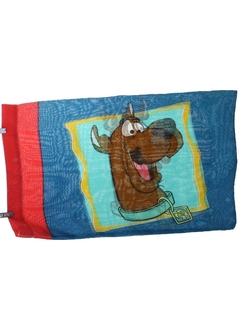 1990's Home Decor - Scooby Doo Pillow Case