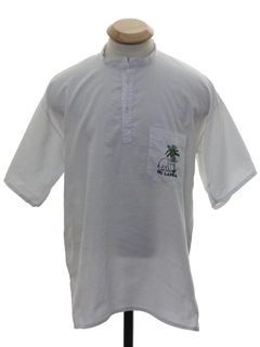 1990's Unisex Sri Lanka Tourist Shirt