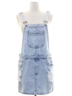 womens overall jumper