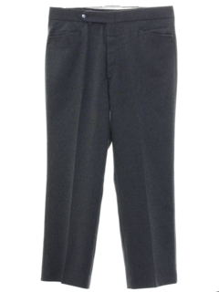 1970's Mens Leisure Pants