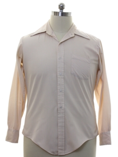 1970's Mens Shirt