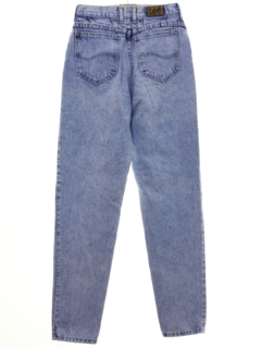 1980's Womens Lee Denim Jeans Pants