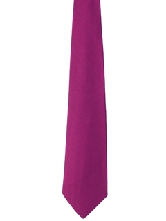 1960's Mens Mod Necktie