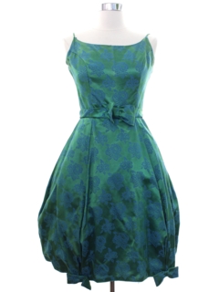 60s style discount cocktail dresses
