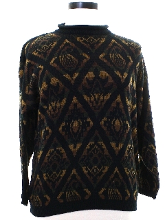 1980's Womens Sweater