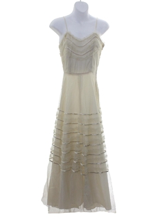 1950's Womens/Girls Prom or Cocktail Dress