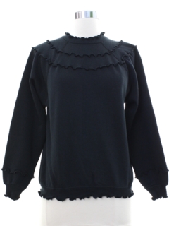 1980's Womens Sweatshirt