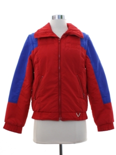 1980's Womens Ski Jacket