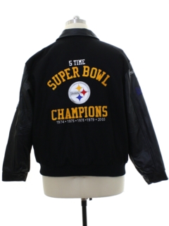 1990's Mens Super Bowl Jacket