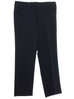 1970's Mens Haggar Expand-O-Matic Mod Leisure Pants