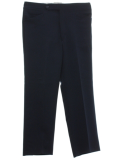 1970's Mens Leisure Pants