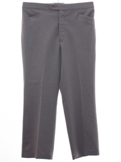 1970's Mens Leisure Pants