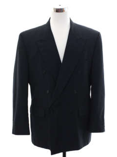 1990's Mens Tuxedo Blazer Jacket
