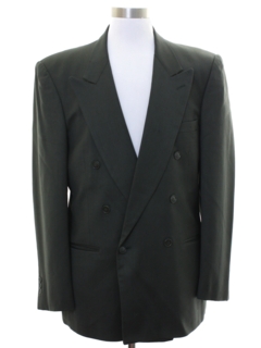 1970's Mens Tuxedo Blazer Jacket