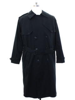 Mens sales vintage overcoats