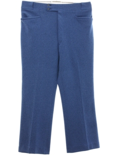 1970's Mens Leisure Pants