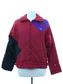 1980's Womens Roffe Ski Jacket