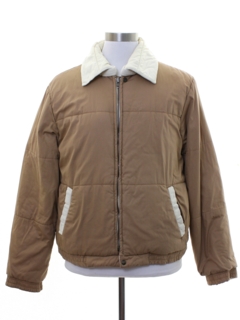 1980's Unisex Reversible Ski Jacket