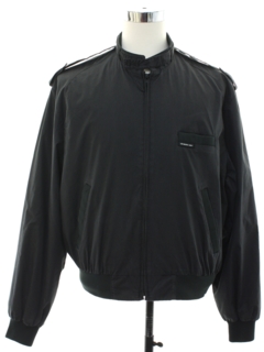 Mens Vintage Members Only Jackets at RustyZipper.Com Vintage Clothing