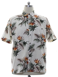 1990's Mens Hawaiian Shirt