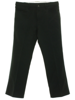 1990's Mens Flared Jeans Cut Pants