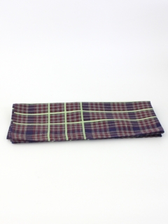 1950's Mens Accessories - Handkerchief