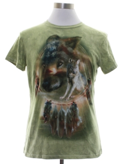 1990's Unisex Animal T-shirt