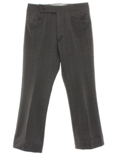 1970's Mens Leisure Pants