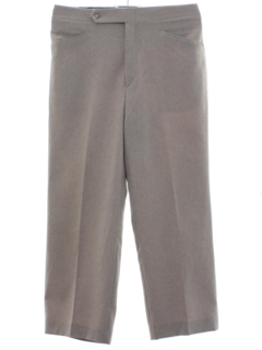 1970's Mens Leisure Pants