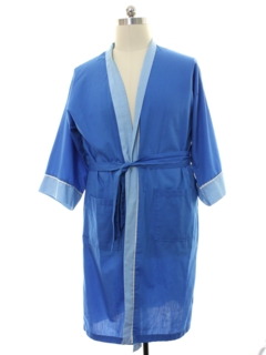 1960's Mens Robe