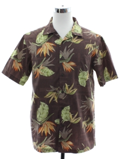 1990's Mens Hawaiian Shirt