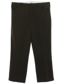 1970's Mens Leisure Style Disco Pants