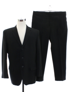 Mens 1960's Suits at RustyZipper.Com Vintage Clothing