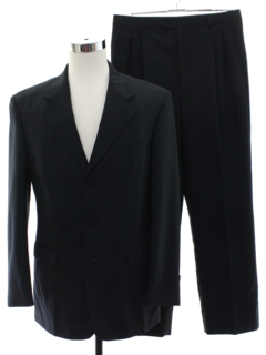 Mens 1980's Suits at RustyZipper.Com Vintage Clothing