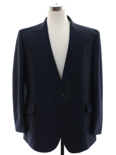 1960's Mens Blazer Sport Coat Jacket