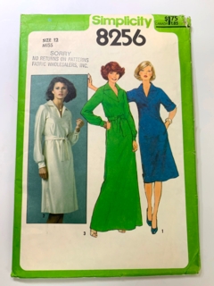 1970's Womens Sewing Pattern