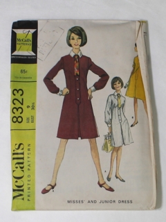 1960's Womens Sewing Pattern