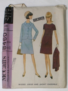 1960's Womens Sewing Pattern