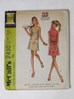 1970's Womens Sewing Pattern