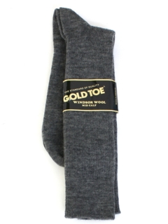 1970's Mens Accessories -Socks
