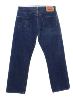 Mens Vintage 80s And 90s Jeans At Rustyzipper Com Vintage Clothing