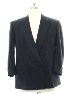 1980's Mens Tuxedo Jacket