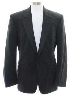 1980's Mens Tuxedo Jacket