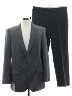 1960's Mens Combo Mod Suit