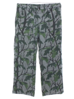 1980's Mens Hunting Pants